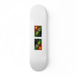Chimbu, Papua New Guinea Custom Skateboard