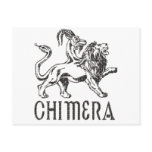 Chimera postcards