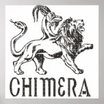 Chimera posters