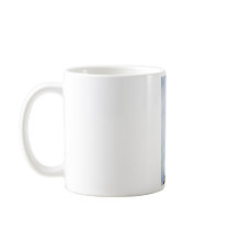 Chimney on Tudor house, Amersham UK Coffee Mug