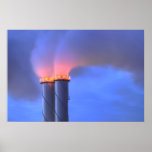 Chimney Twins Poster posters