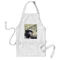 Chimp Apron
