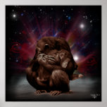 Chimp Love posters