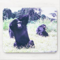 Chimp Mousepad