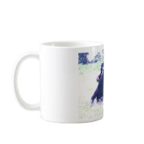 chimp mug