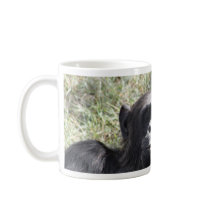Chimp Coffee Mug