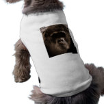 Chimp Pet Shirt pet clothing