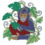 Chimpanzee Jungle Baby