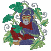 Chimpanzee Jungle Baby