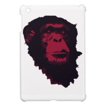 CHIMPANZEES ARE AMAZING CASE FOR THE iPad MINI
