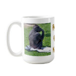 CHIMPANZEES mugs