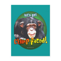 ChimpFaced...