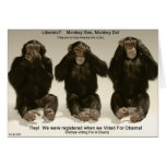 Chimps For A Chump cards
