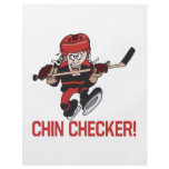 Chin Chequered