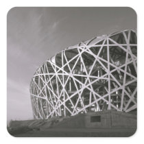 China, Beijing. National Stadium, Venue for the