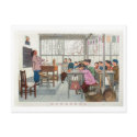 China Chinese Cold War Republic Red Propaganda postcards