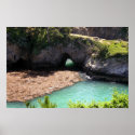 China Cove, Point Lobos CA posters
