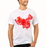 China Distressed shirt