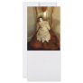 China Doll on Chair Rack Cards