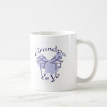 China Grandpa Paternal (Ye Ye) Mug