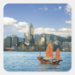 China; Hong Kong; Victoria Harbour; Harbour; A Stickers