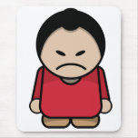 china man mousepads