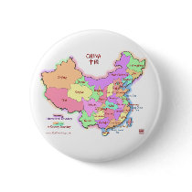 China Map Button