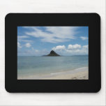 China men hat mousepad