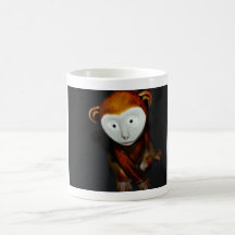 China Monkey Mug