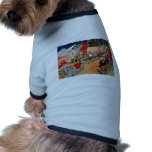 China Propaganda Art pet clothing