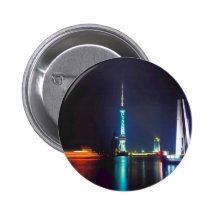 China Shanghai Oriental Pearl Tower Pins