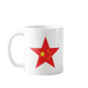 china star icon mugs