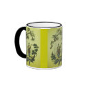 CHINA YELLOW mugs