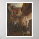 Chinatown Alley, Sing Yuen Washing & Ironing(1228) posters