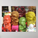 Chinatown Buddhas posters