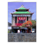 Chinatown Honolulu cards