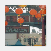 Chinatown- Los Angeles Magnet