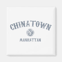 Chinatown Magnet