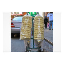Chinatown, NYC-Noodles Photo Print