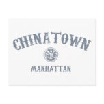 Chinatown Postcards