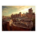Chinatown Rooftop Graffiti Postcards