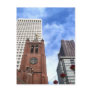 Chinatown San Francisco Postcard