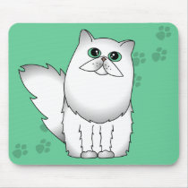 Chinchilla Persian Cat