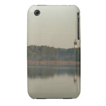 Chincoteague Lighthouse - iPhone 3g/3s case iPhone 3 Cases