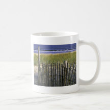 Chincoteague National Wildlife Refuge Coffee Mugs