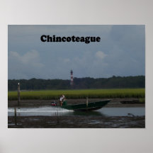 chincoteague poster