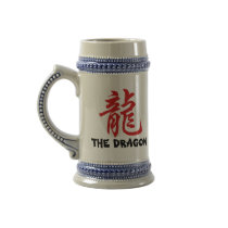 Chinese Astrology Sign Dragon Coffee Mug