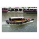 Chinese Boat cards