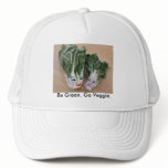 Chinese cabbage lovers hat