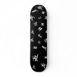 Chinese Calligraphy Skateboard